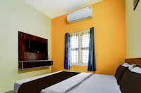 Hotel O Aarudra Residency Thanjavur Airport