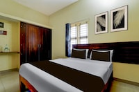 Hotel O Aarudra Residency Thanjavur Airport