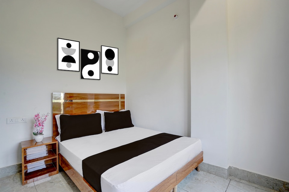 Hotel O Heaven Inn Rohtak Bus Stand, Rohtak, Rohtak