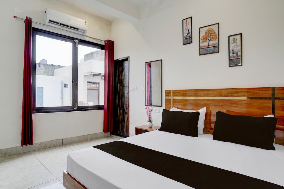 Hotel O Heaven Inn Rohtak Bus Stand, Rohtak, Rohtak