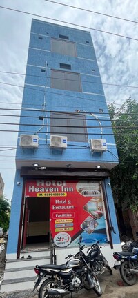 Hotel O Heaven Inn