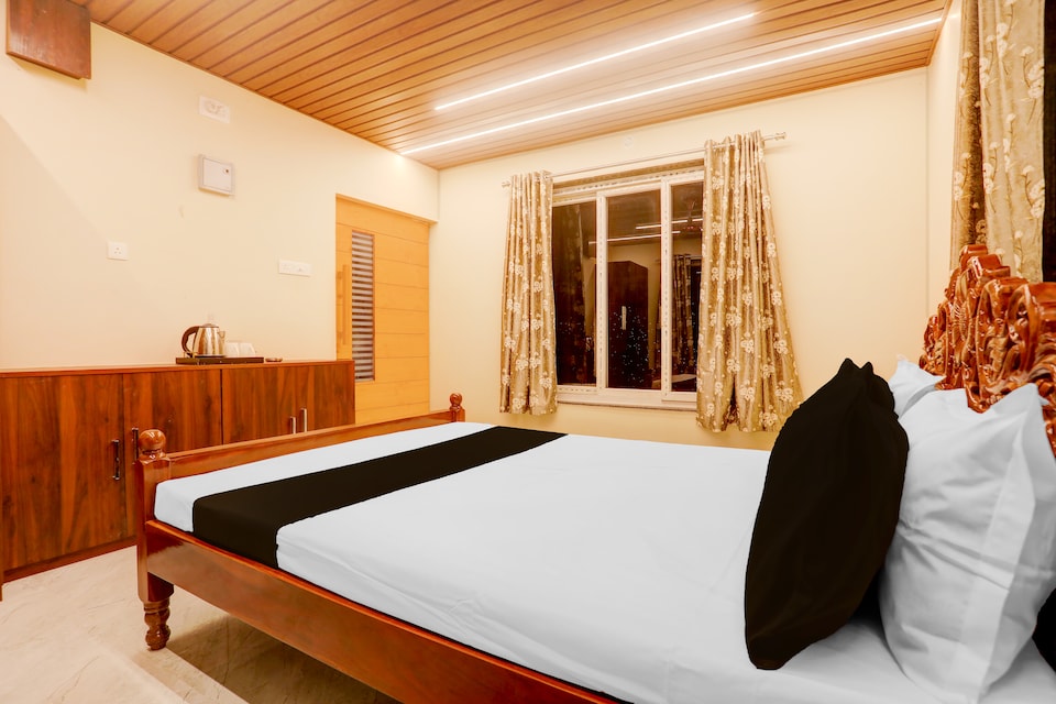 Super Hotel O Kunjaban residency Barang Junction, Cuttack, Cuttack