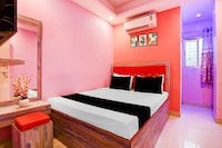 Hotel O Pinki Guest House Mukundapur Bus Stand