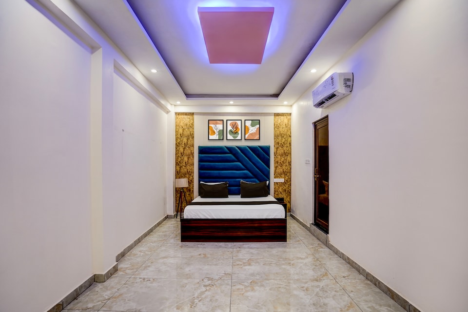 HOTEL O GS GALAXY , Kanpur Railway Station, Kanpur
