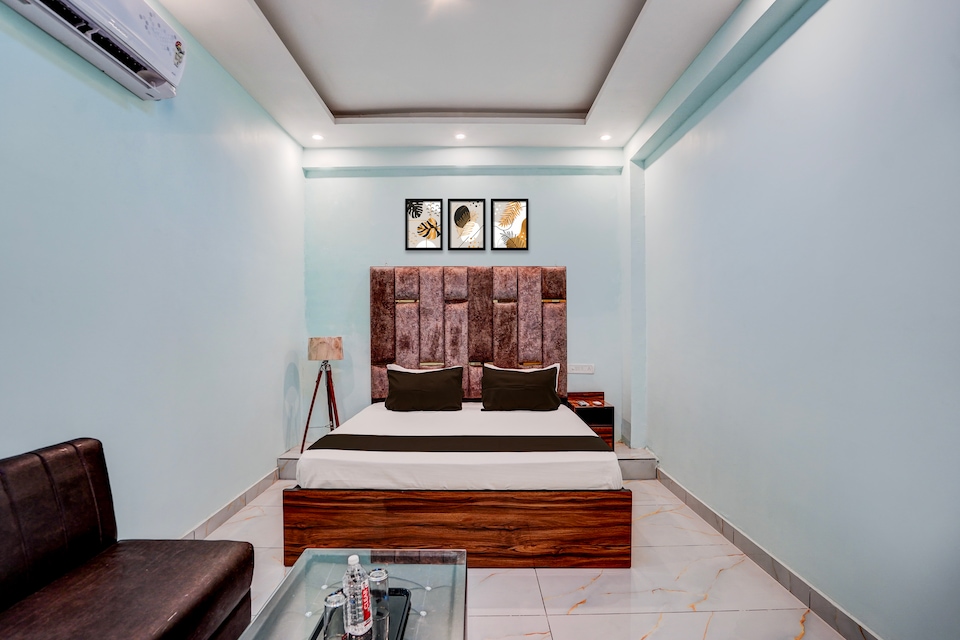 HOTEL O GS GALAXY , Kanpur Railway Station, Kanpur