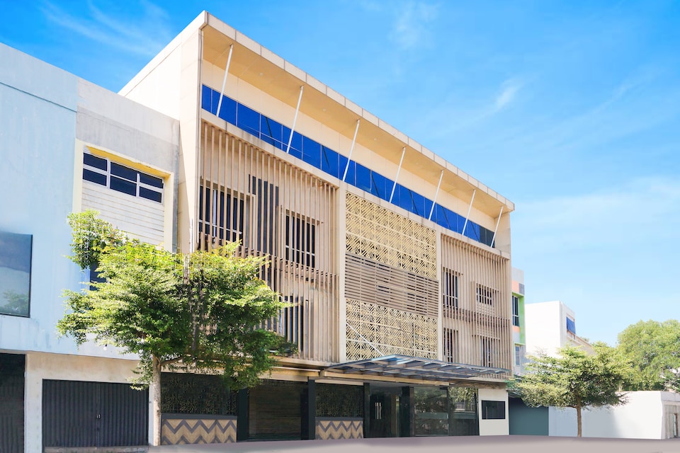 Dancenter KR Hotel, Palembang, Palembang