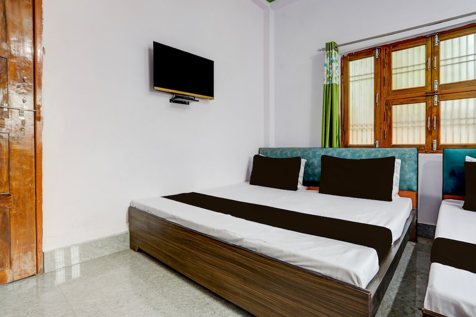 Hotel O Shanti Buddha, Sarnath Varanasi, Varanasi