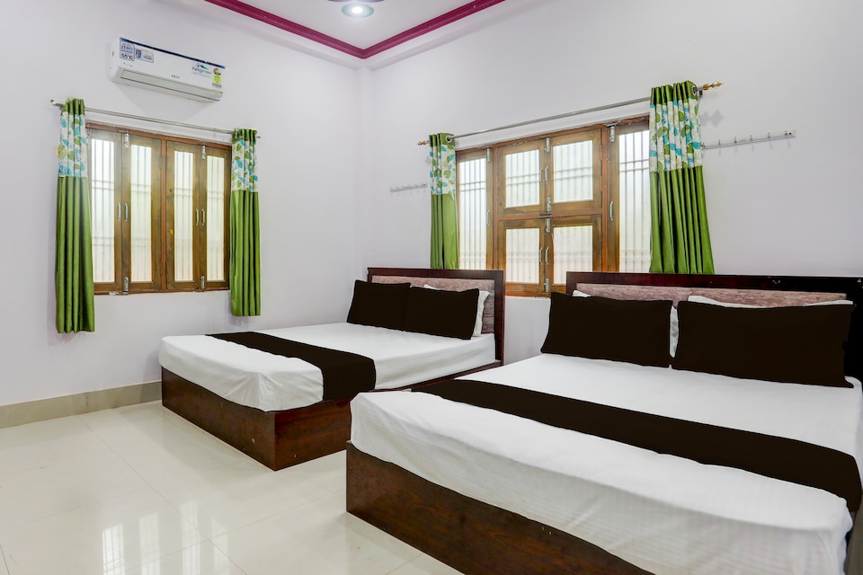 Hotel O Shanti Buddha, Sarnath Varanasi, Varanasi