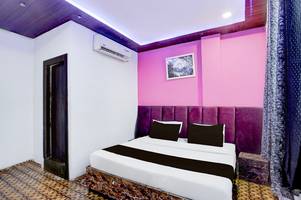 Hotel O Green Park Guest House Durgapuri Chowk, Anand Vihar Delhi, Delhi