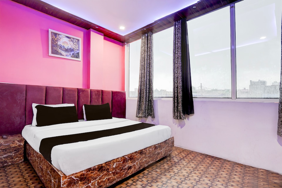 Hotel O Green Park Guest House, Anand Vihar Delhi, Delhi