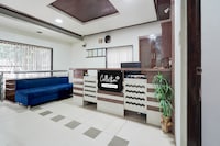 Super Collection O Sachivalaya Metro Station Gandhinagar Formerly Hotel Ghunghat Inn