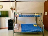 OYO 1166 Hotel Wooden Crib