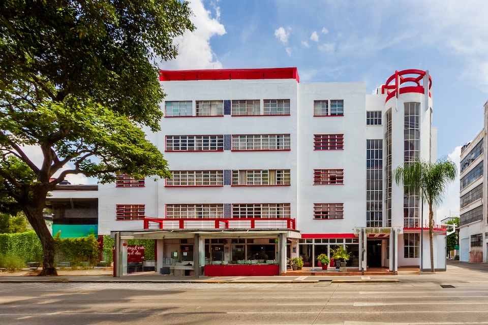 OYO Hotel Del Parque, Guadalajara, JAL, Guadalajara, Jalisco