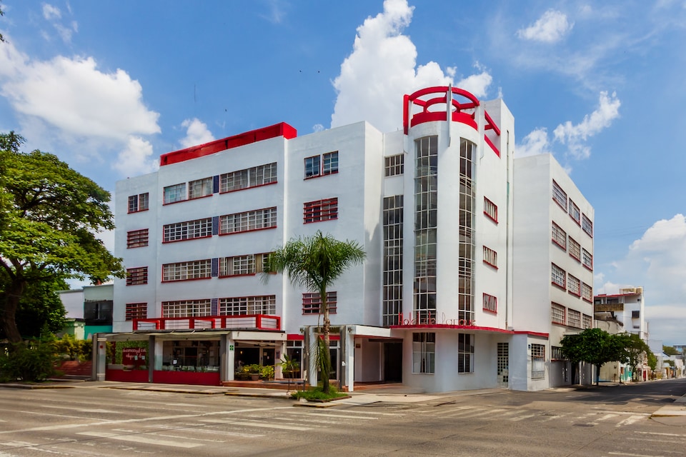 OYO Hotel Del Parque, Guadalajara, JAL, Guadalajara, Jalisco