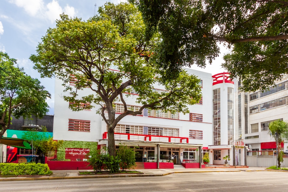 OYO Hotel Del Parque, Guadalajara, JAL, Guadalajara, Jalisco