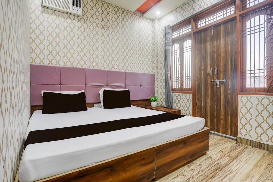 Hotel O Kashi Basera Paying Guest House Sunbeam Bus Station, Lanka, Varanasi