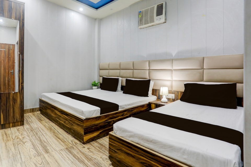 Hotel O Kashi Basera Paying Guest House Sunbeam Bus Station, Lanka, Varanasi