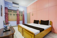 SPOT ON Vishwa Deva Homestay Varanasi Junction Railway Station