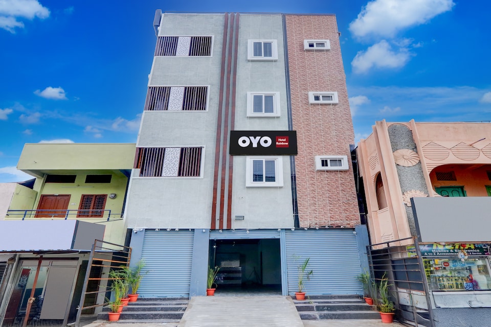  Hotel O Rainbow, Nakkalagutta Hanamkonda Warangal, Warangal
