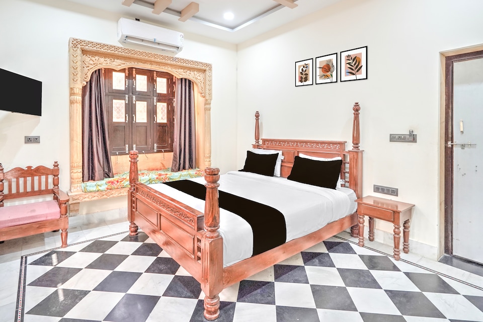 Hotel O Royal Queen Jaisalmer Railway Station, Jaisalmer, Jaisalmer