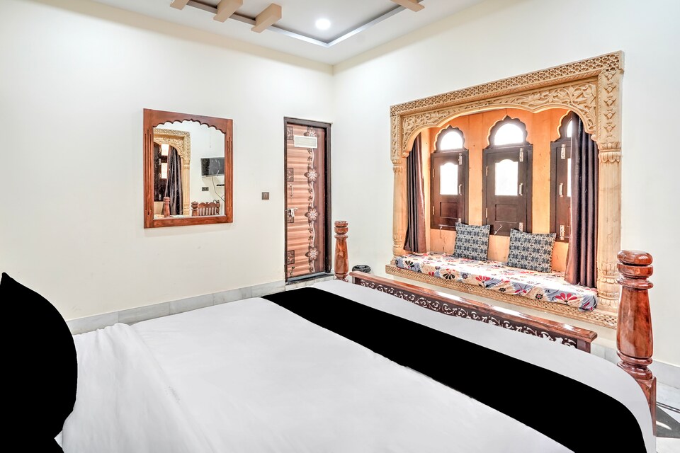 Hotel O Royal Queen Jaisalmer Railway Station, Jaisalmer, Jaisalmer
