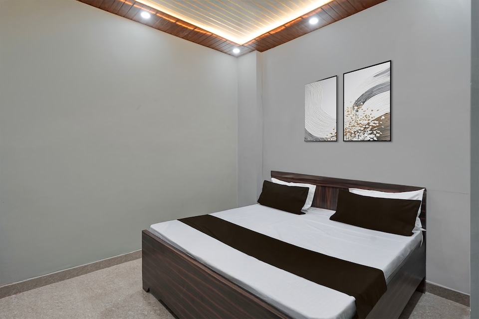 SPOT ON SHREE JI HOTEL AND RESTAURANT Raipur Kukhat, Rania Kanpur, Kanpur