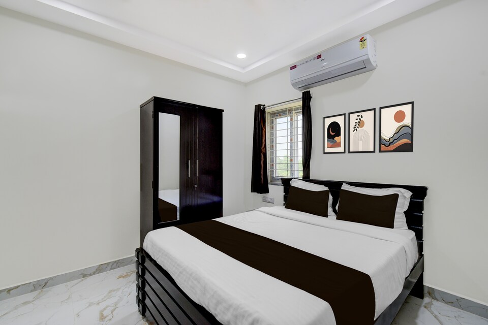 Hotel O Bright Inn near TCS, LB Nagar-Ramoji, Hyderabad