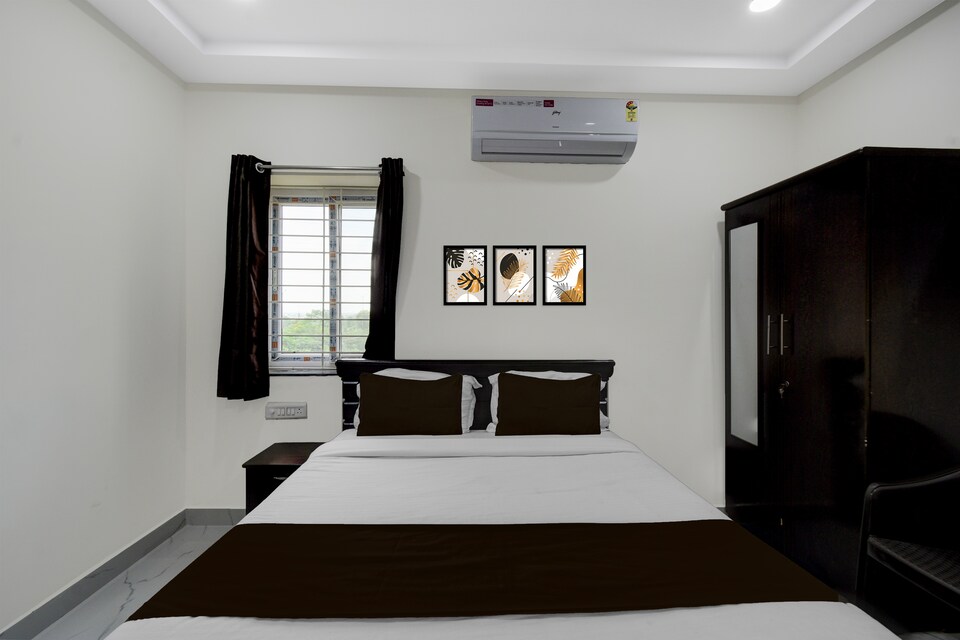Hotel O Bright Inn near TCS, LB Nagar-Ramoji, Hyderabad