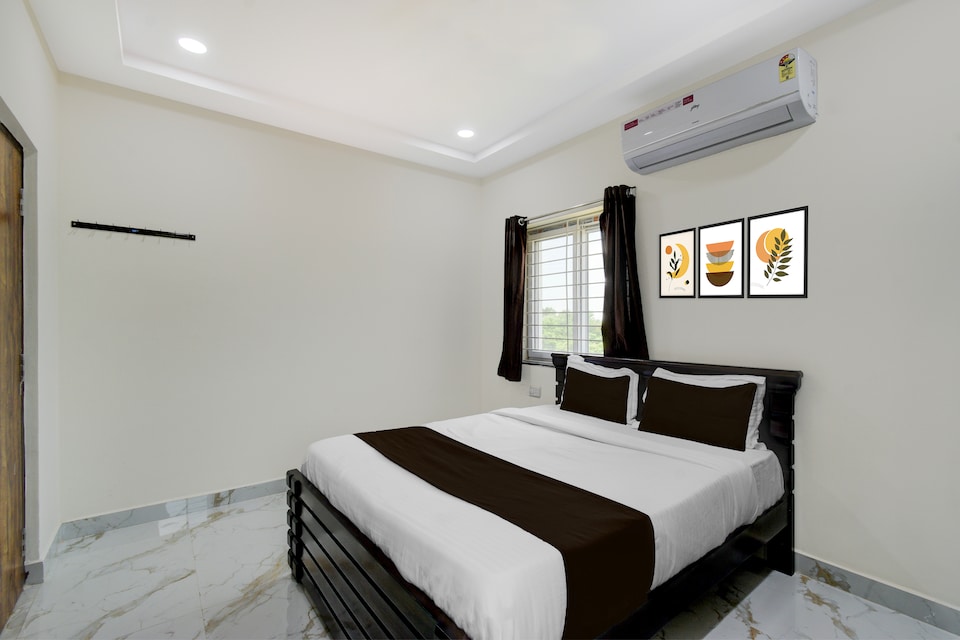 Hotel O Bright Inn near TCS, LB Nagar-Ramoji, Hyderabad
