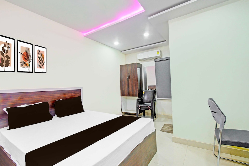 Collection O Mayur Inn, LB Nagar-Ramoji, Hyderabad