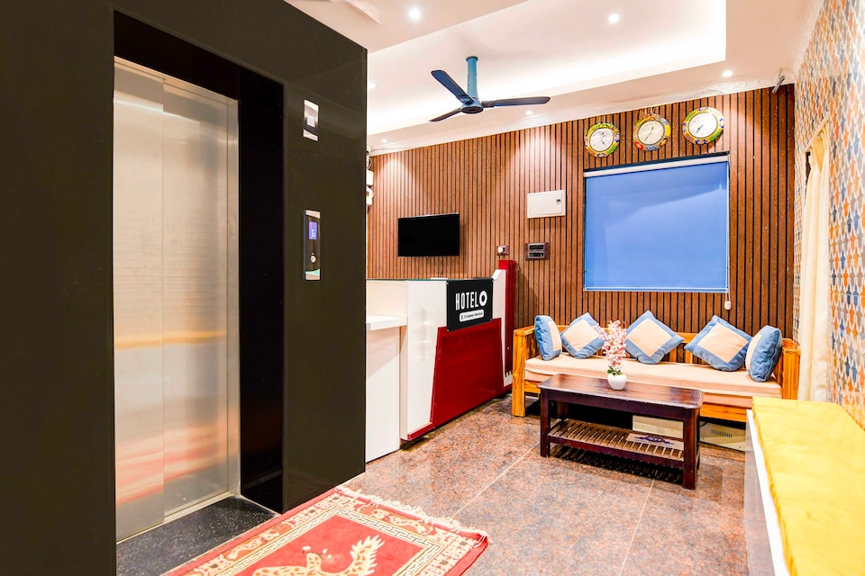 Hotel O Bhubaneswar Barang Railway Station, Patia Bhubaneswar, Bhubaneswar