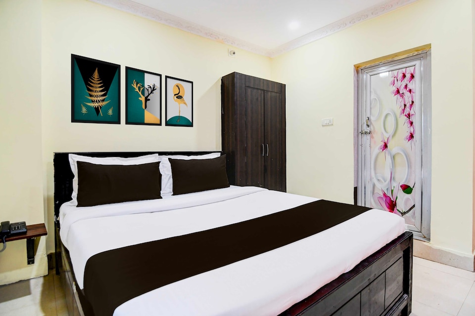 Hotel O Bhubaneswar Barang Railway Station, Patia Bhubaneswar, Bhubaneswar