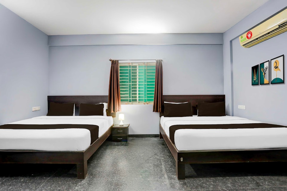 Hotel O Kengeri Bus Terminal Golden Keys, Kengeri - Rajarajeshwari Nagar Bangalore, Bangalore