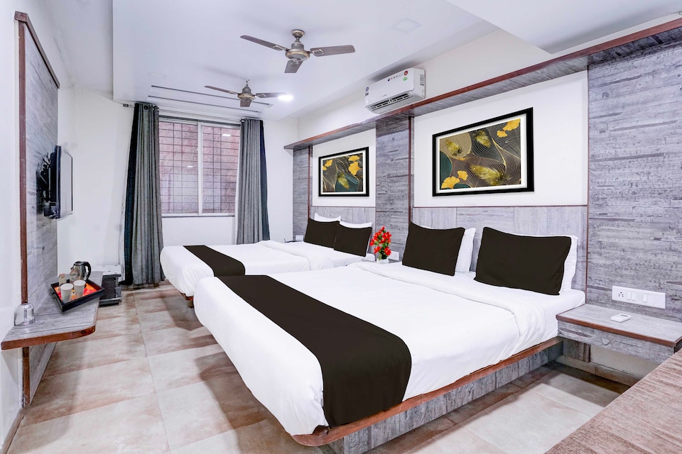 Collection O Lingmala Waterfall Point, Mahabaleshwar, Mahabaleshwar