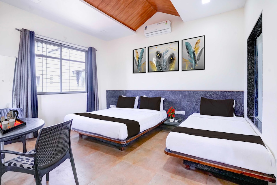 Collection O Lingmala Waterfall Point, Mahabaleshwar, Mahabaleshwar