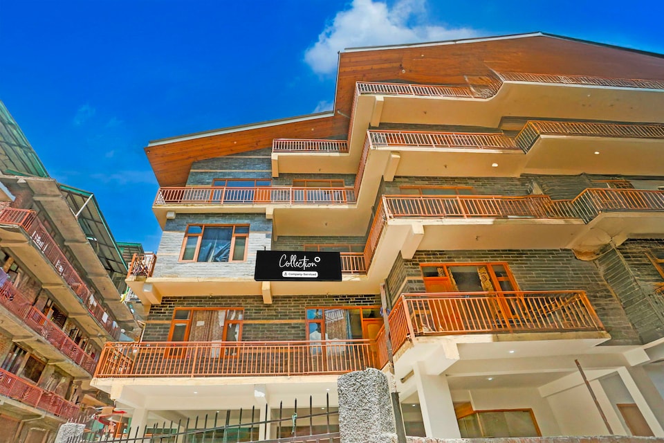 Collection O Model Town Road, Mall Road Manali Cluster, Manali