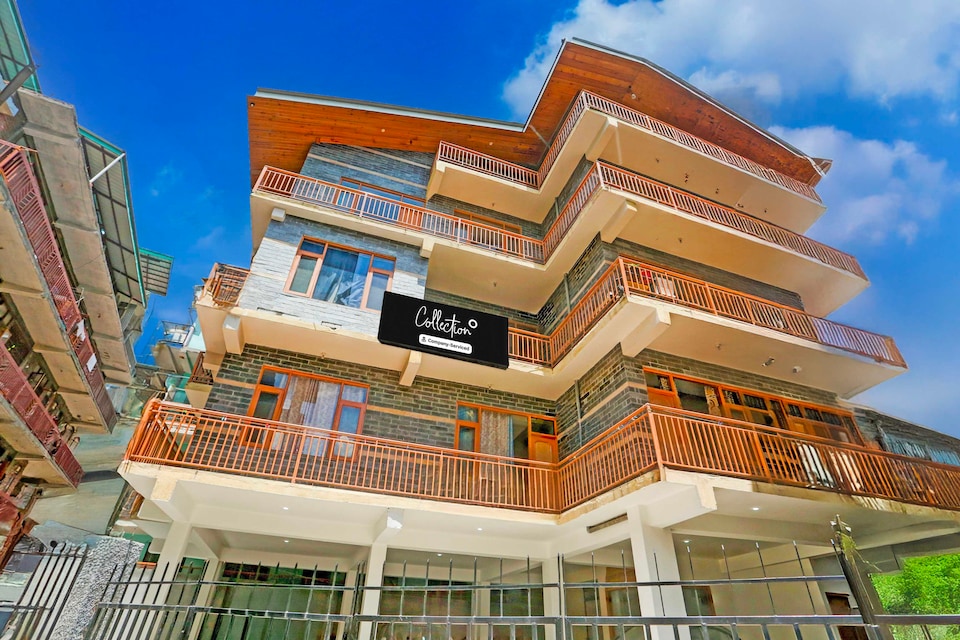 Collection O Model Town Road, Mall Road Manali Cluster, Manali