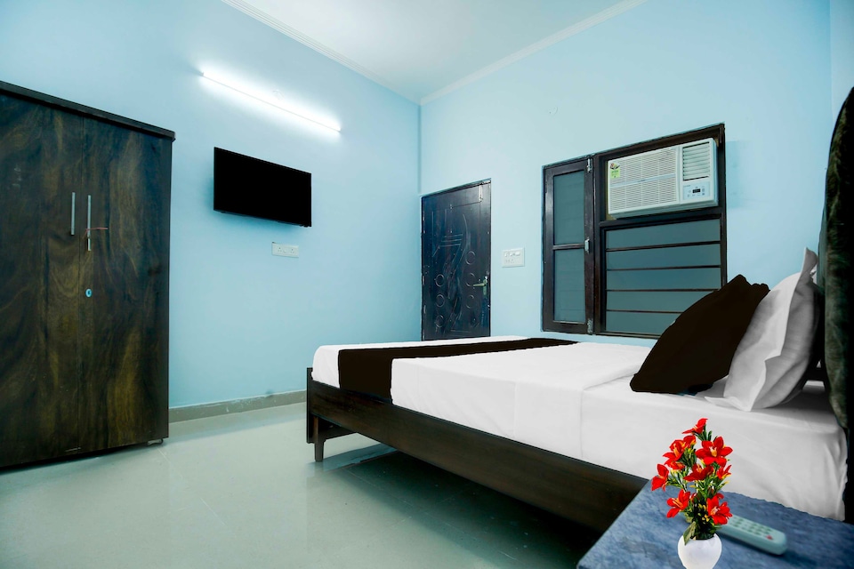 [Day Stay - 8 AM to 8 PM] Hotel O Nayagaon Vikas Nagar, Nayagaon Chandigarh, Chandigarh