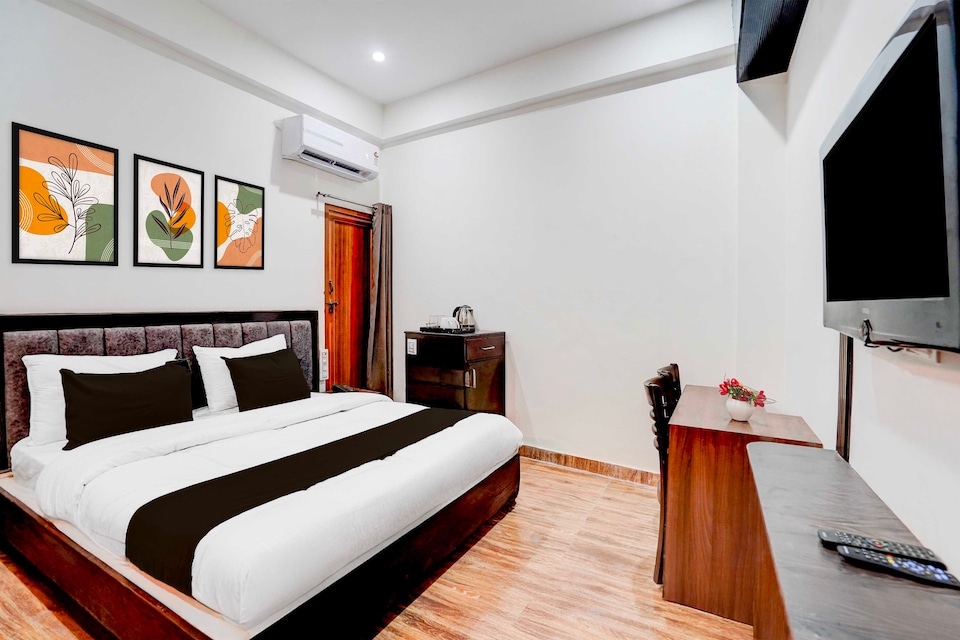 Townhouse Sarnath Temple, Cantonment, Varanasi