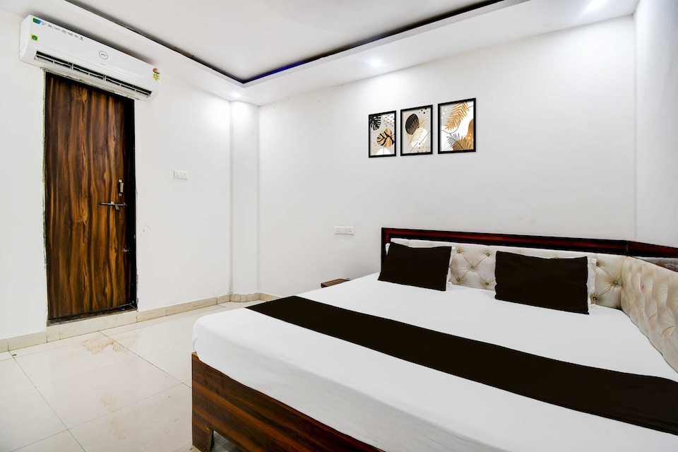 [Day Stay - 8 AM to 8 PM] Collection O Gorakhpur Industrial Area Shaurya Inn, Gorakhnath Gorakhpur, Gorakhpur