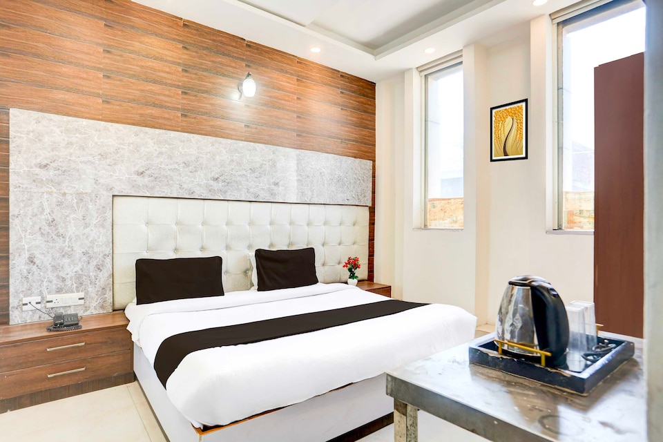 Collection O Chandigarh ITBP Campus, Cluster Chandigarh, Chandigarh