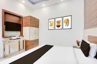 Collection O Chandigarh ITBP Campus