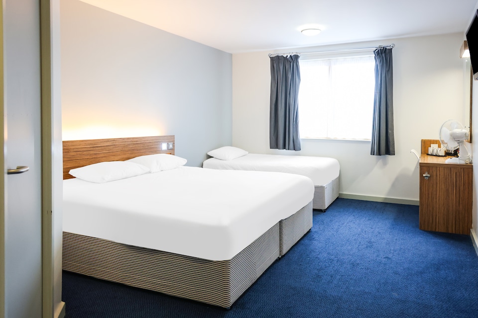 GO2 Lancaster Centre Hotel by OYO, Lancaster (North England), Lancaster