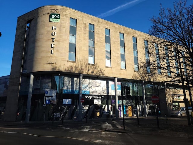 GO2 Lancaster Centre Hotel by OYO