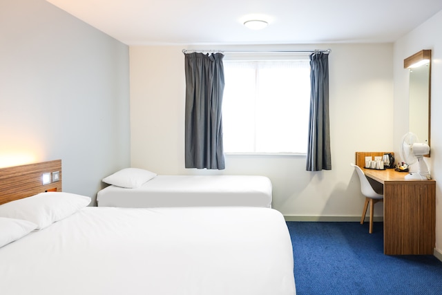 GO2 Lancaster Centre Hotel by OYO