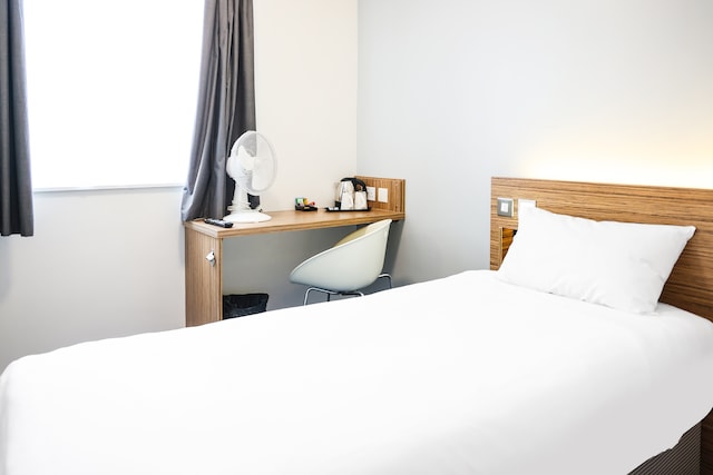 GO2 Lancaster Centre Hotel by OYO