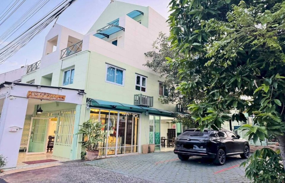 Dancenter Bupatara Chiangmai, Old City P0, Chiang Mai