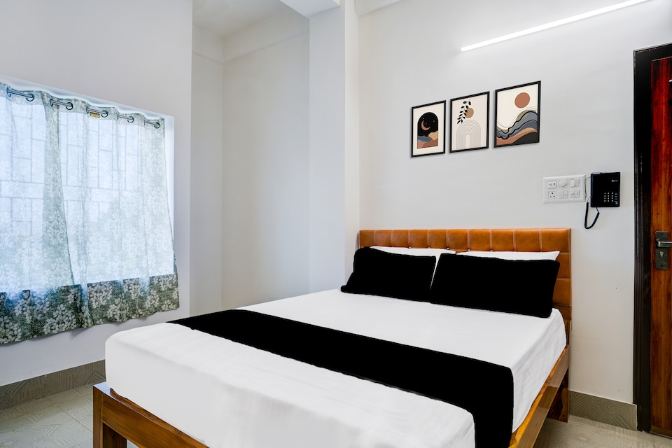 Collection O Panikhaiti Railway Station Formerly Brahmaputra View Guest House, Six Mile Guwahati, Guwahati