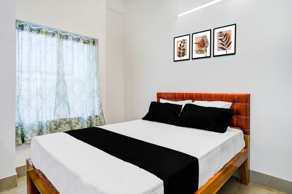 Collection O Panikhaiti Railway Station Formerly Brahmaputra View Guest House, Six Mile Guwahati, Guwahati