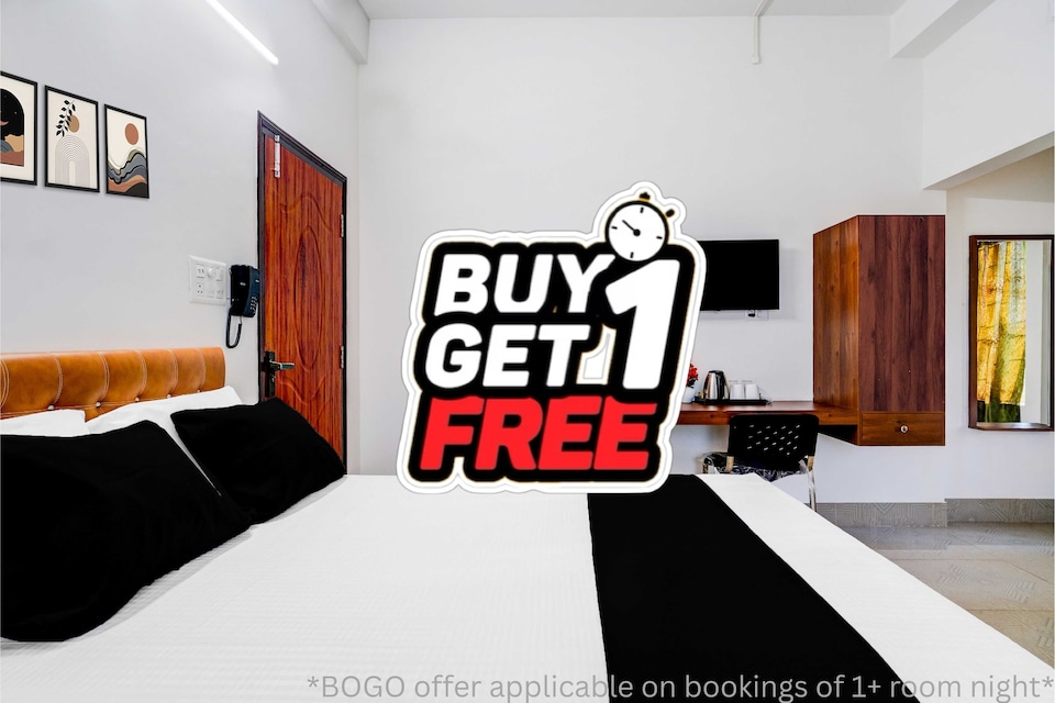 Hotel O Panikhaiti Guwahati Formerly Brahmaputra View, Six Mile Guwahati, Guwahati